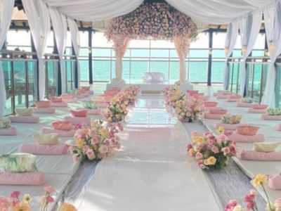 Indian Wedding Reception Pinterest Image 3