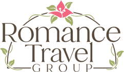 Romance Travel Group Logo Alt Color