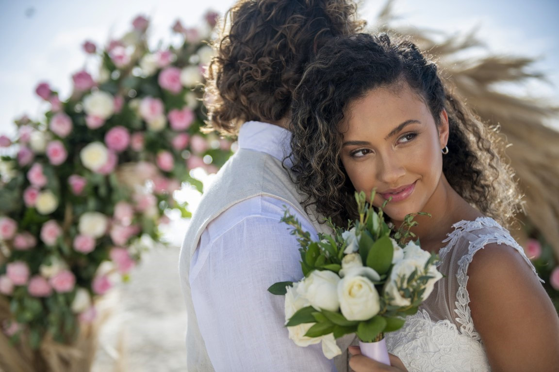 Wyndham Altra Playa Del Carmen Beach Wedding